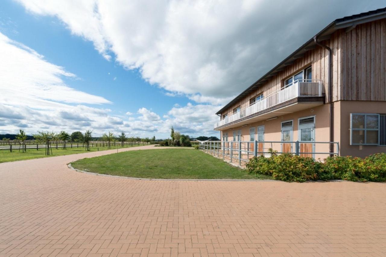 Lerchenhof In Reestow Apartment Exterior foto