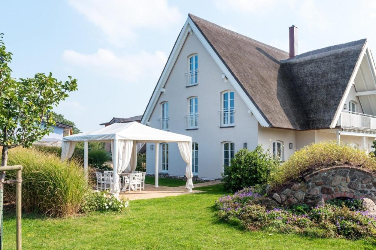 Lerchenhof In Reestow Apartment Exterior foto